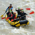 Rafting on Buzau (Nehoiu)
